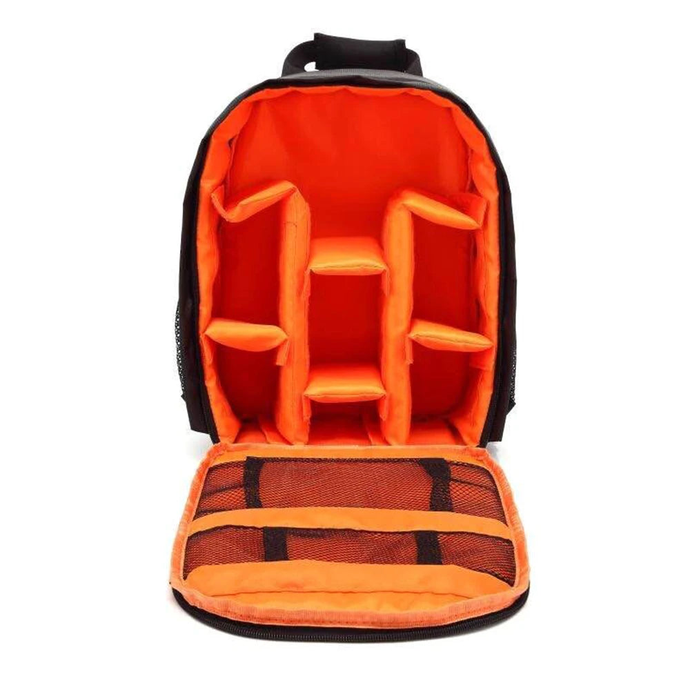 Water-resistant multi-functional breathable bag