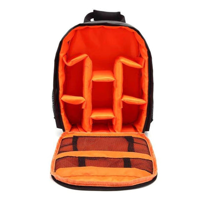 Water-resistant multi-functional breathable bag
