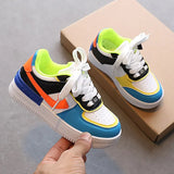Breathable Children's Sneakers