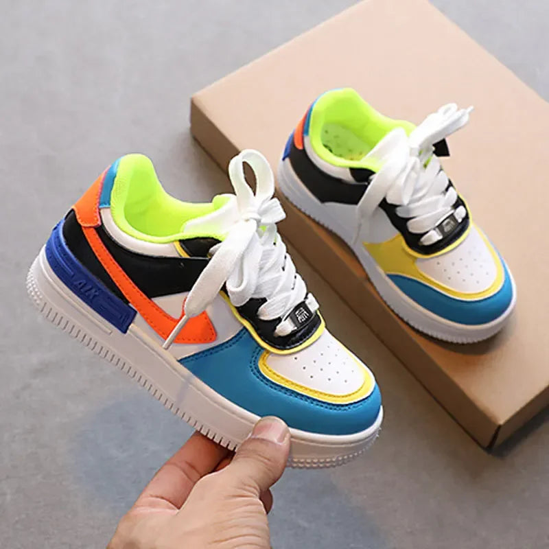 Breathable Children's Sneakers