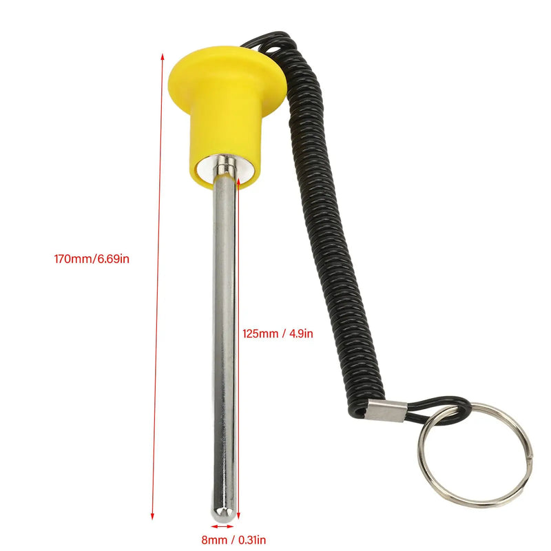 Gym Weight Stack Pin - Quality Fitness Accessory | East R Us