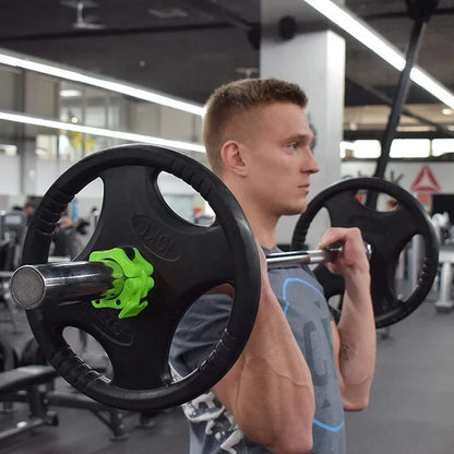 Secure Fit Standard Dumbbell & Barbell Collars | East R Us