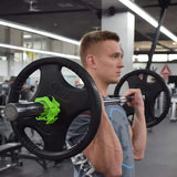 Secure Fit Standard Dumbbell & Barbell Collars | East R Us