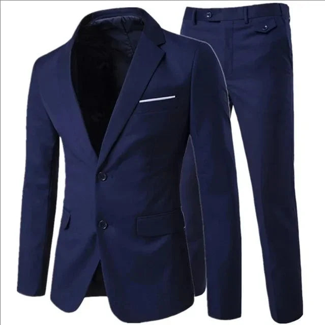 Elegant 3 pieces luxury blazers outfit