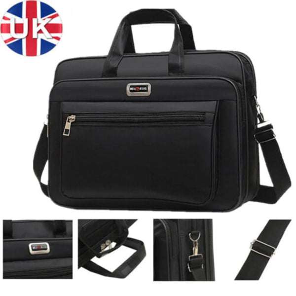 Laptop PC Waterproof Shoulder Bag