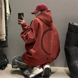 Fashion Streetwear Pullover Hoodies