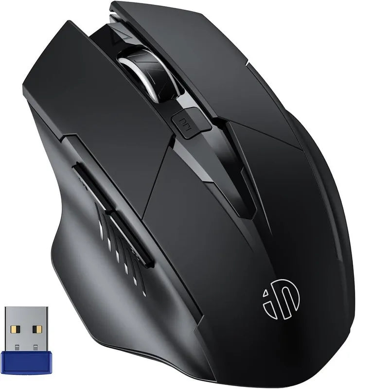 Wireless Laptop Game Mouse