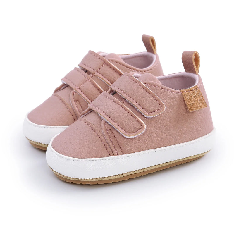 Soft Anti-slip Toddler Shoes