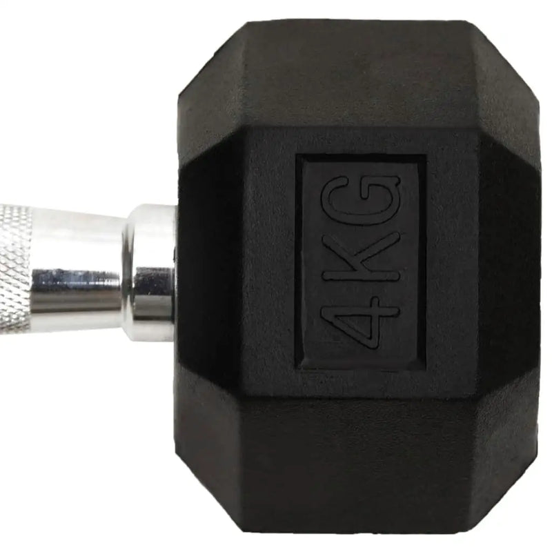 Durable Cast Iron Dumbbells Set | East R Us