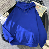 Autumn Winter Fleece Hoodies