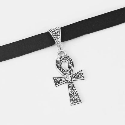 New Allmatch Cross Pendant Necklace