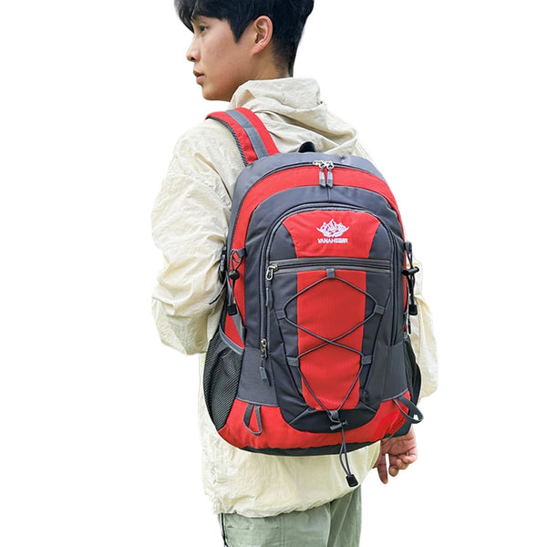 Multifunctional Outdoor Waterproof Backpack