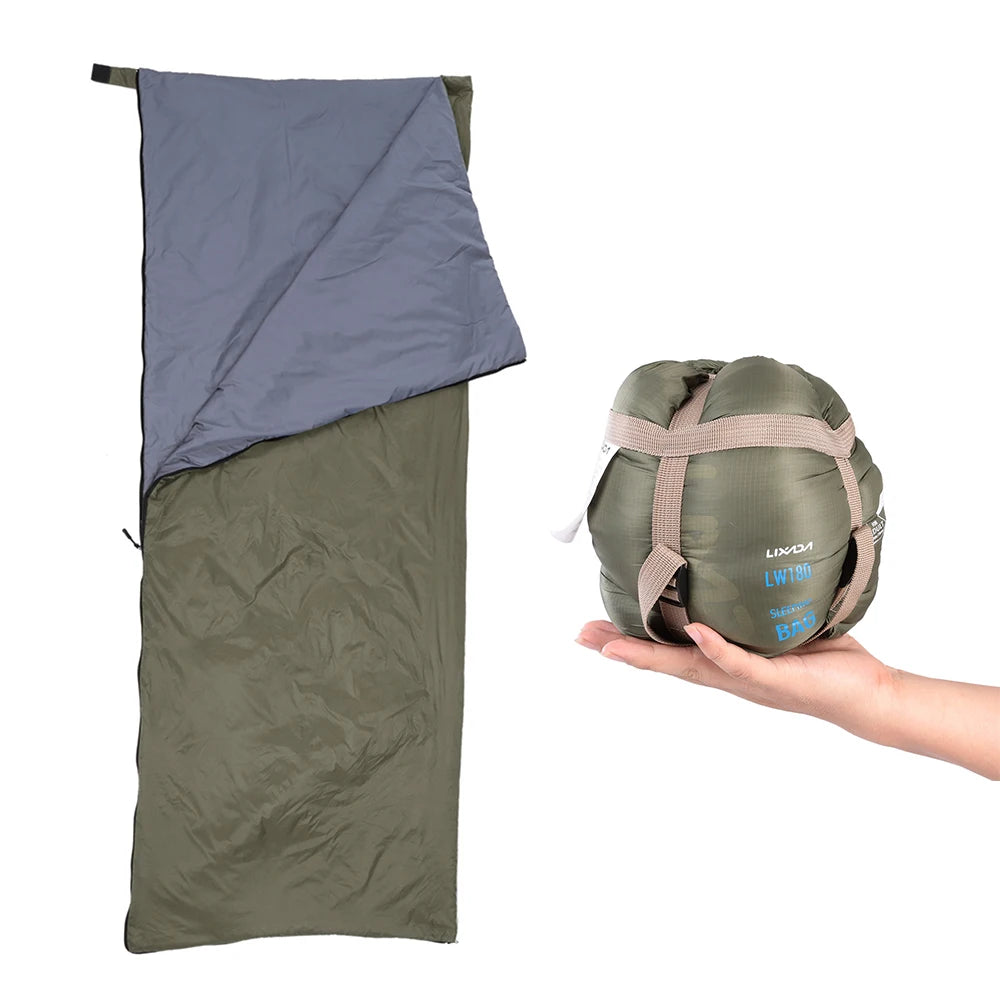75cm outdoor envelope sleeping bag