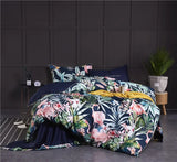 Luxury Queen King Size Duvet Cover