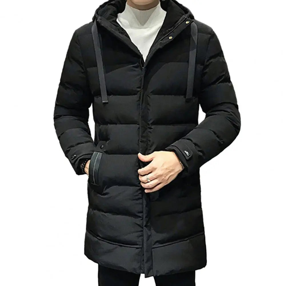 Winter parka down coat