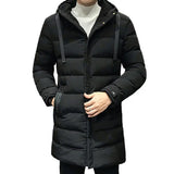 Winter Parka Down Coat