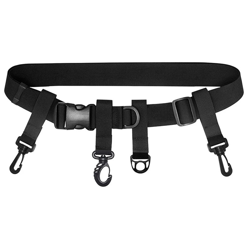 Adjustable Multi-purpose Safety Fishing Belt