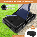 Portable Basketball Hoop
