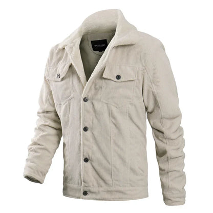 Fashionable casual men's jacket