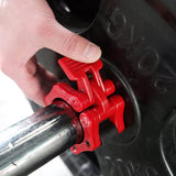 Secure Fit Standard Dumbbell & Barbell Collars | East R Us