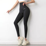 Postpartum High Waist Shapewear Corset Leggings