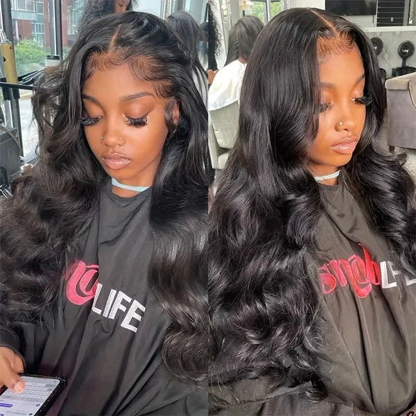 Body Wave Human Hair Bundles