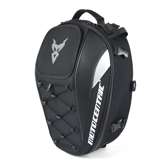 Motorbike luggage helmet storage bag