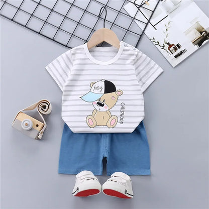 Toddler summer outfit