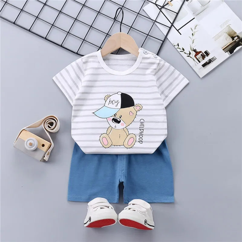 Toddler Summer Outfit