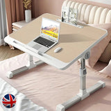 Folding Laptop Table Bed Tray