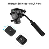 Fluid Hydraulic Ball Head