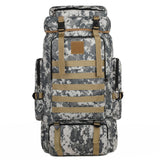 Large Capacity Hiking Backpack