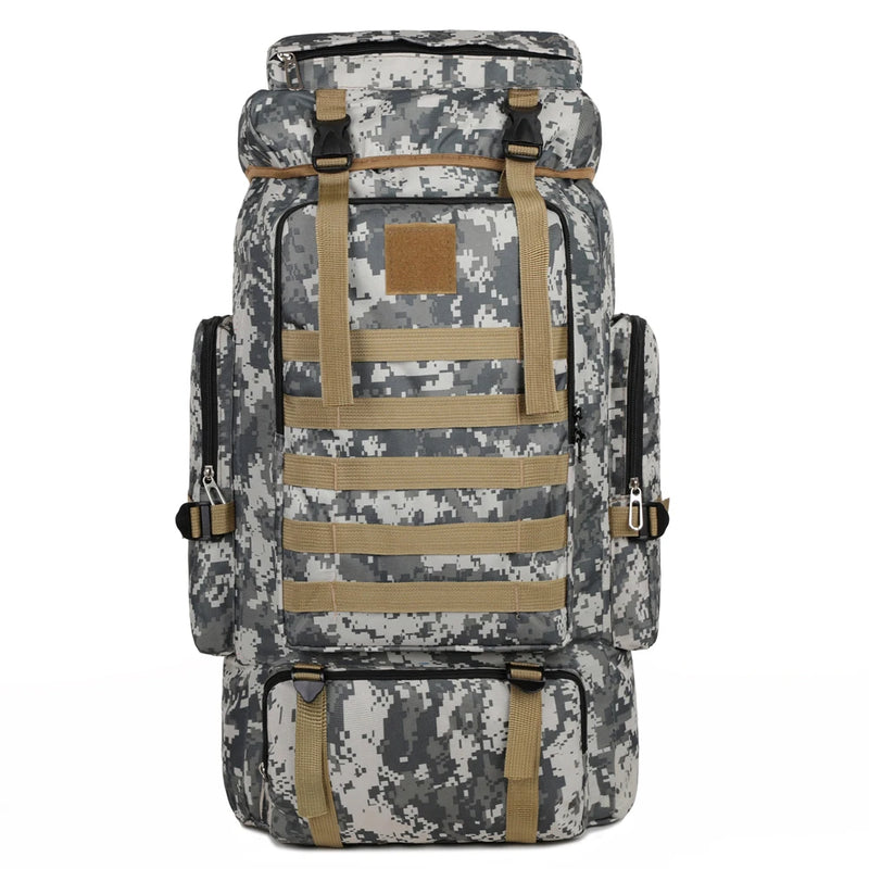Large Capacity Hiking Backpack