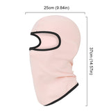 Thermal Neck Warmer Breathable Balaclava Ski Mask