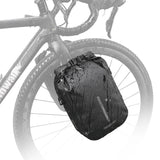 Waterproof Quick Release Bike Front Fork Bag