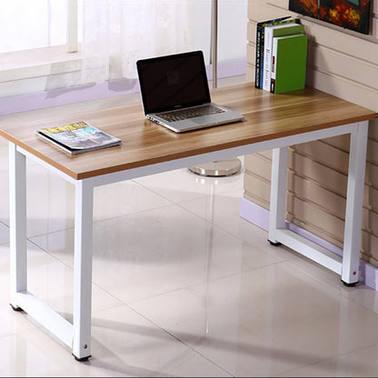 Compact office computer desk