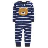 Anime Christmas Baby Baby Romper