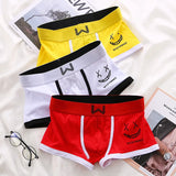 Men's Underpants Cotton Boxer