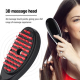 Electric Spray Massage Hair Comb