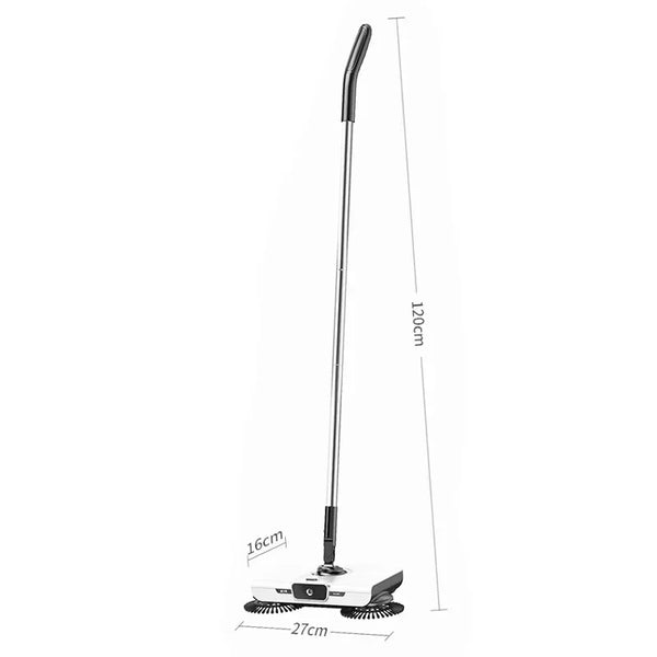 Broom Robot Vacuum Cleaner