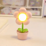 LED Cartoon Cute Hero Police Desk Lamp
