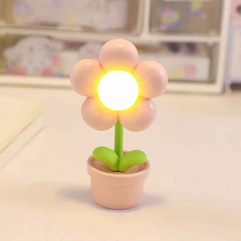 LED Cartoon Cute Hero Police Desk Lamp