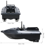 Smart Fishing Bait Boat for Adults