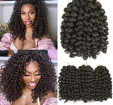 Jamaican Bounce Crochet Braids Hair