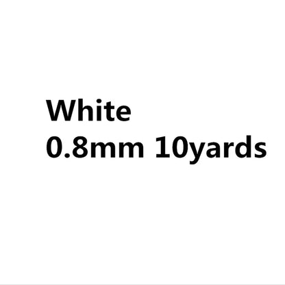 Waxed cotton cord rope string