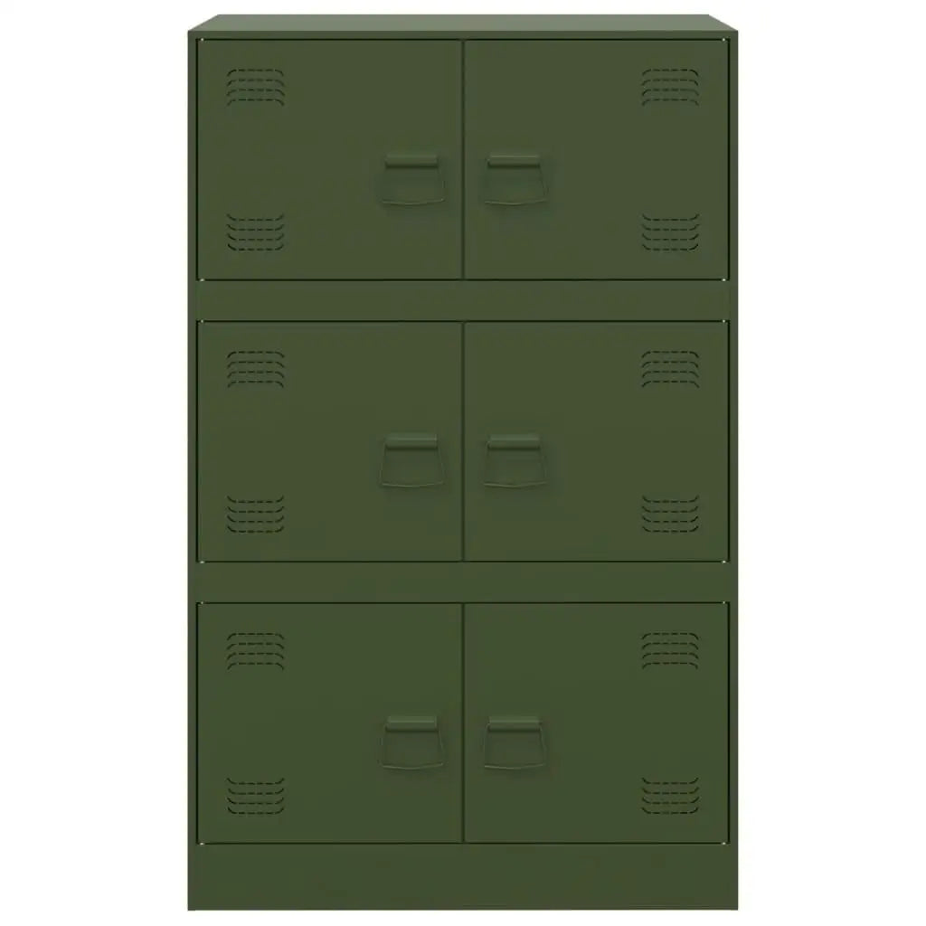 Modern storage cabinet for living room