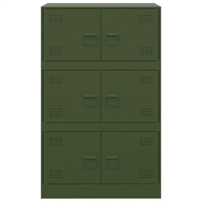Modern storage cabinet for living room