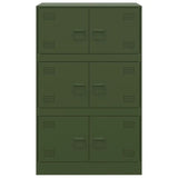 Modern Storage Cabinet for Living Room