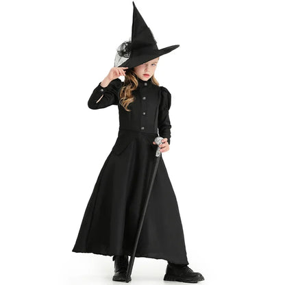 Halloween Wizard Cosplay Costume