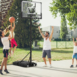 Portable Basketball Hoop